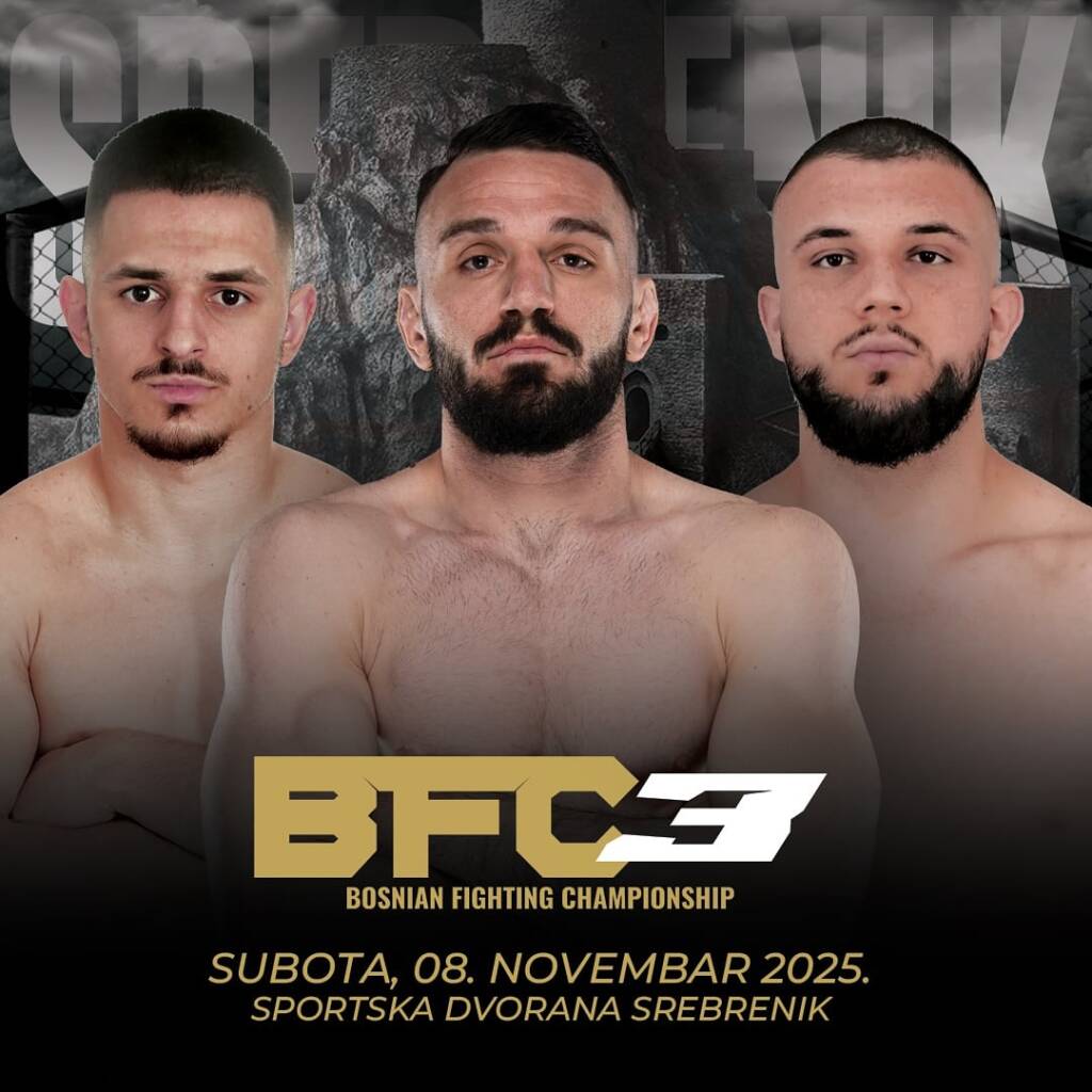 BFC 3 Official Poster